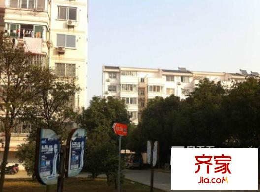 梅石小區(qū)外景圖