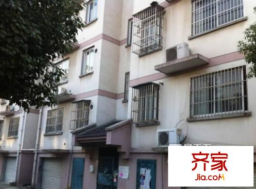 梅石小區(qū)外景圖