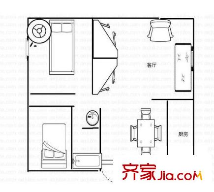 梅石小區(qū) 戶型圖