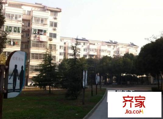 梅石小區(qū)外景圖