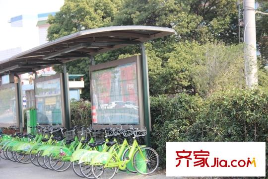 萬(wàn)達(dá)華府配套圖項(xiàng)目向西50米石湖西路自行車站點(diǎn) 