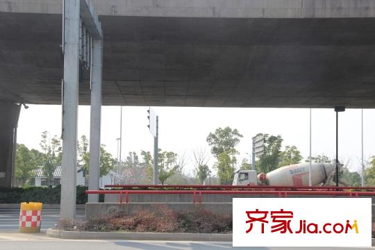 萬(wàn)達(dá)華府配套圖項(xiàng)目向北10米友新高架入口