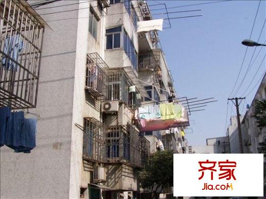 東苑新村外景圖