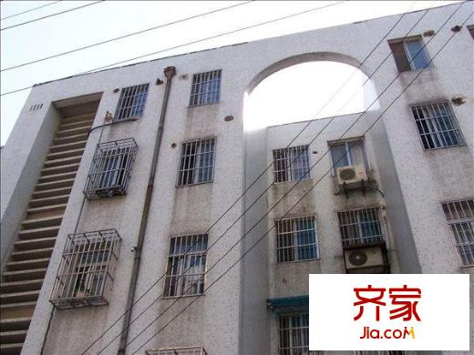 東苑新村外景圖