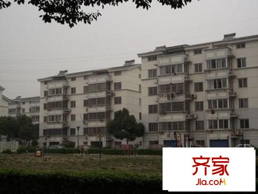 馨樂(lè)花園外景圖 