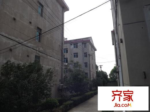 光福教師新村外景圖