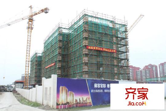 瑜翠園外景圖