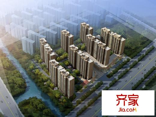 瑜翠園外景圖