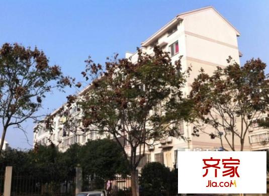 梅石小區(qū)外景圖