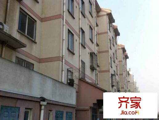 梅石小區(qū)外景圖