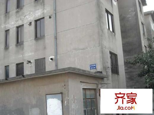 運(yùn)河新村外景圖