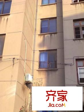 運(yùn)河新村外景圖