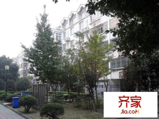 香溪花苑外景圖