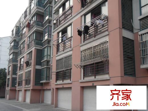 香溪花苑外景圖