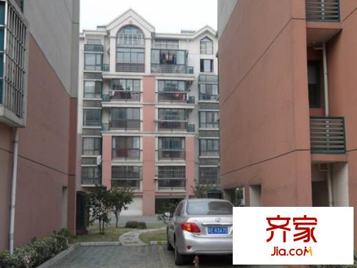 香溪花苑外景圖