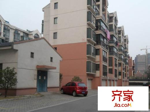 香溪花苑外景圖