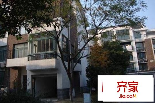 知音別苑外景圖知音平方米苑 