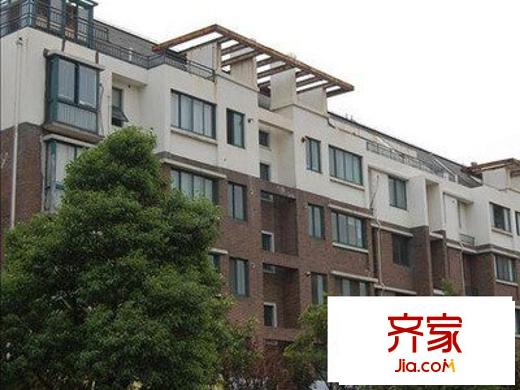 知音別苑外景圖知音平方米苑 