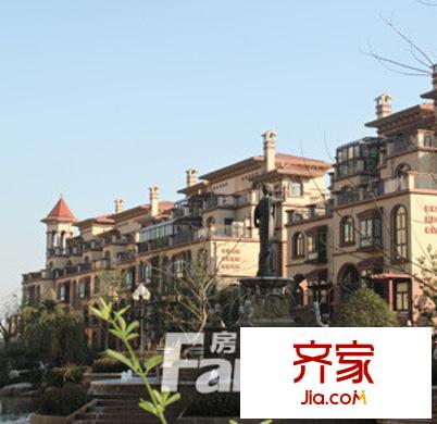 奧林運河灣外景圖
