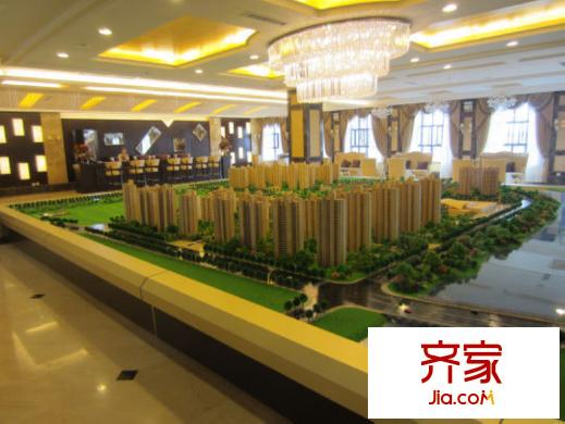 麗灣域外景圖