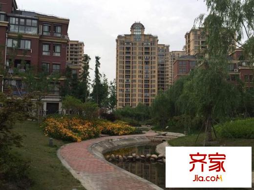 麗灣域外景圖 