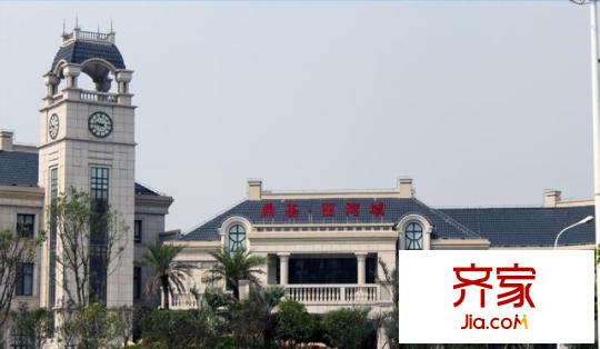 麗灣域外景圖