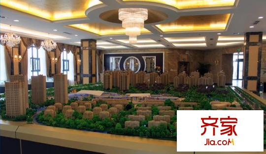 麗灣域外景圖