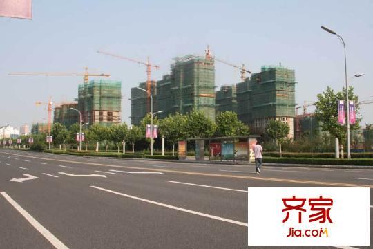 麗灣域外景圖