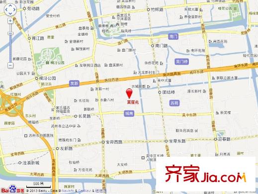 莫厘苑交通圖