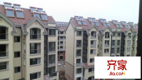 東渡海派青城外景圖 