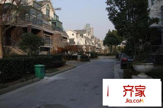 知音別苑外景圖知音平方米苑 