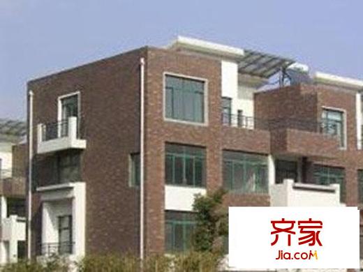 知音別苑外景圖知音平方米苑 