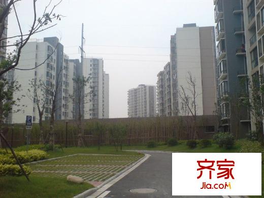 新城域外景圖 