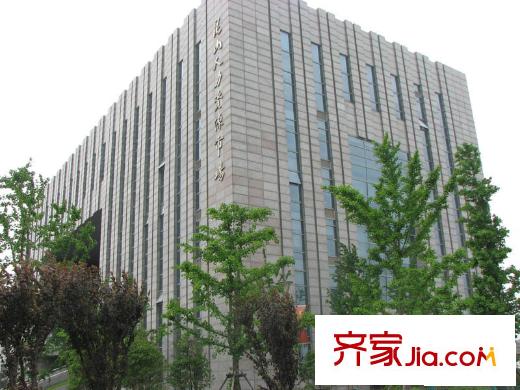 新城域配套圖人才市場(chǎng)(2010.05)