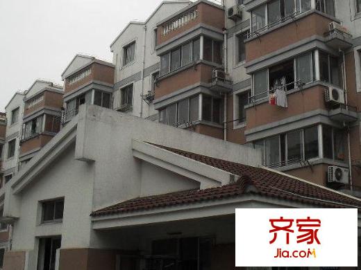 高浜新村外景圖 