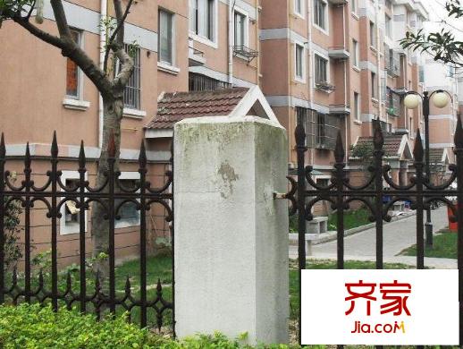 高浜新村外景圖 