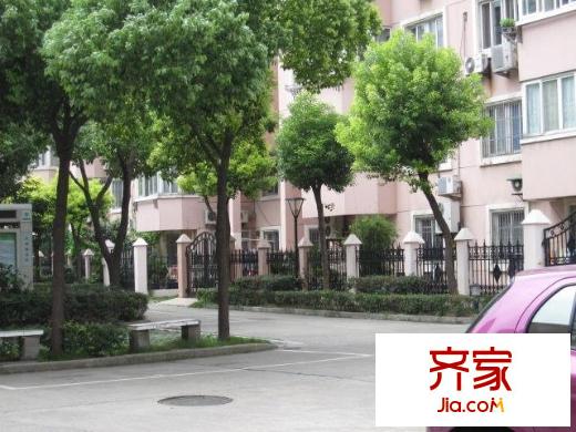 紅菱花苑外景圖
