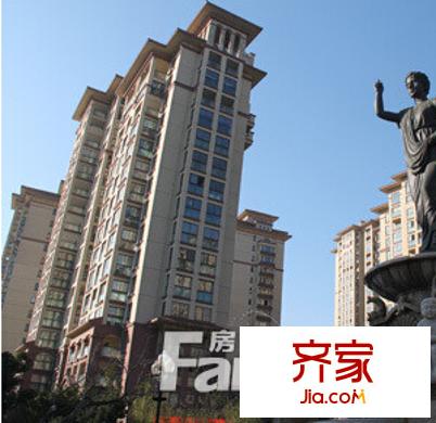 奧林運河灣外景圖