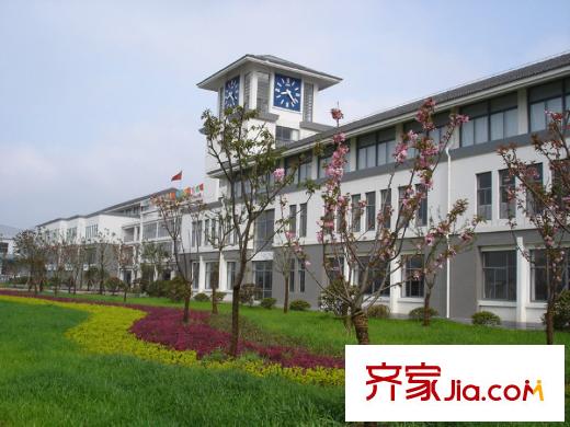 奧林運河灣配套圖小區(qū)附近吳江經(jīng)濟開發(fā)區(qū)初級實驗中學