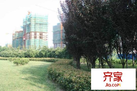 麗灣域外景圖