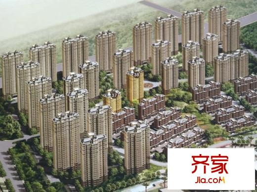 麗灣域外景圖