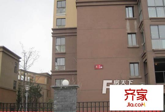 麗景國際外景圖