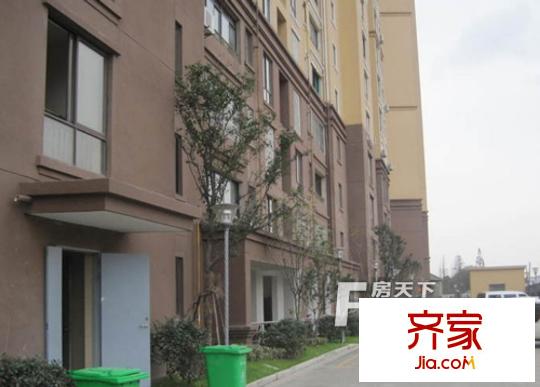 麗景國際外景圖