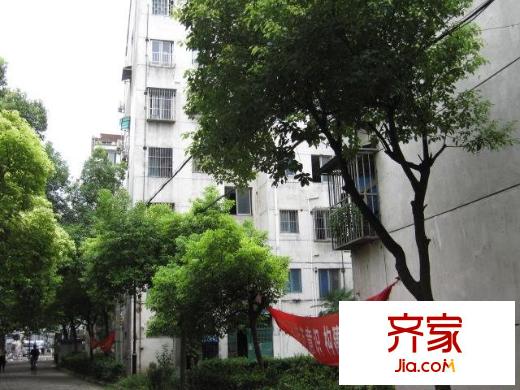 虹橋小區(qū)外景圖
