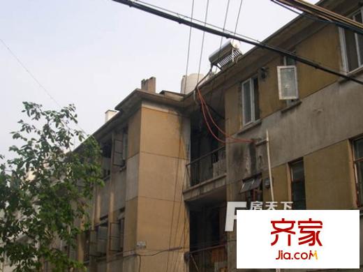 西塘北巷外景圖