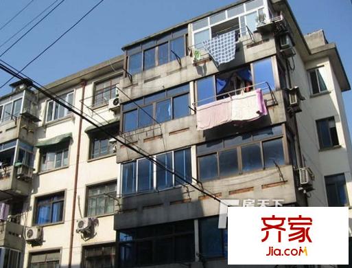 西塘北巷外景圖