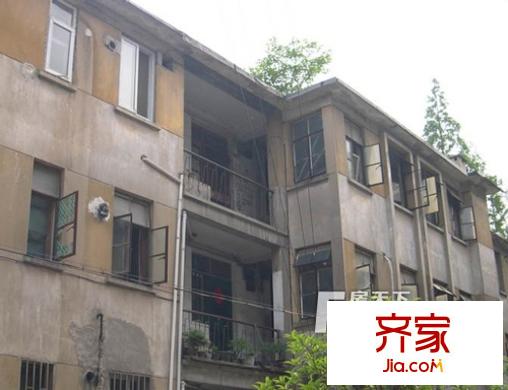 西塘北巷外景圖