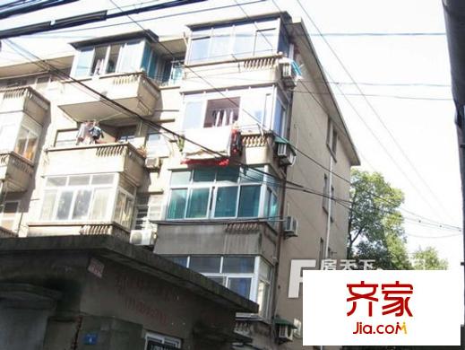 西塘北巷外景圖