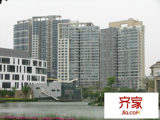 世茂蝶湖灣