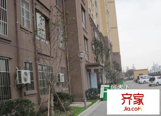 麗景國際外景圖